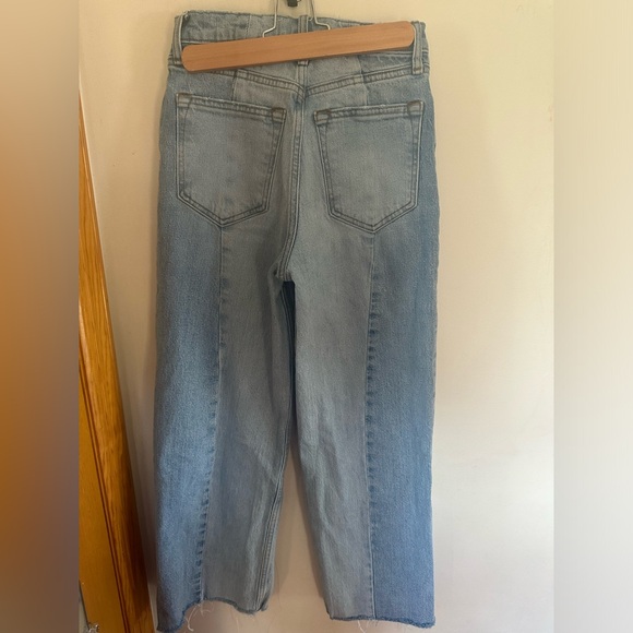 Abercrombie & Fitch Two Toned Jeans - Picture 6 of 6